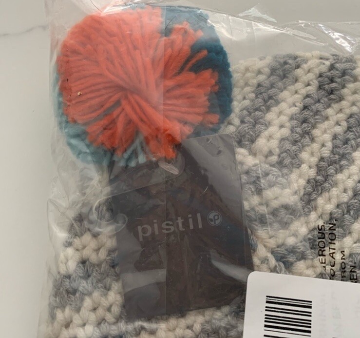 Pistil Spark Pom Beanie NWT Winter, Meet Spark.