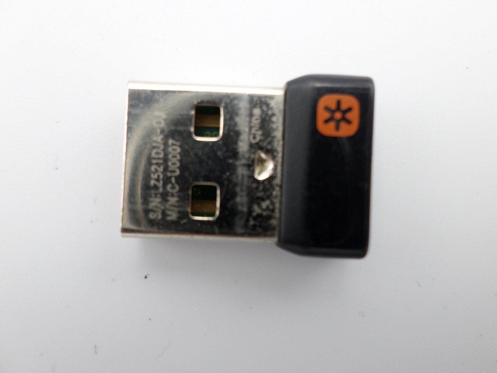 USB Unifying Receiver | Logitech | C-U0007 |