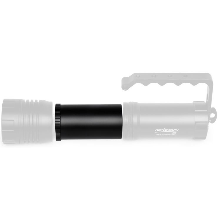 OrcaTorch B86 Battery Pack for D860 Light