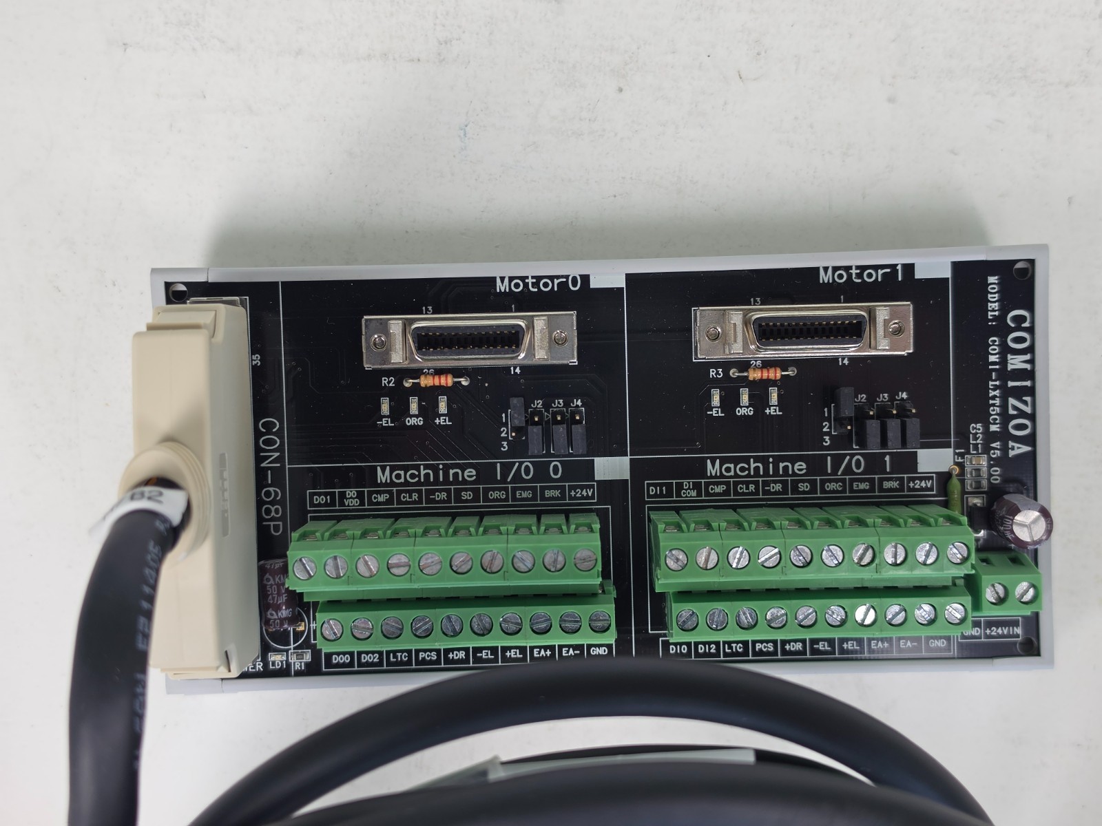 COMIZOA COMI-LXT5CM PLC CPU