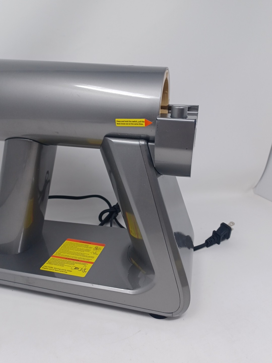 Replacement ZUUKOO Juicer Machine Slow Masticating Cold Press Juicer Extractor