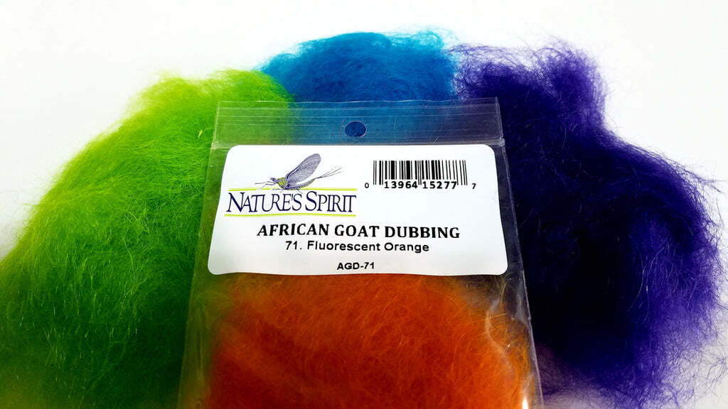 Natures Spirit African Goat Dubbing