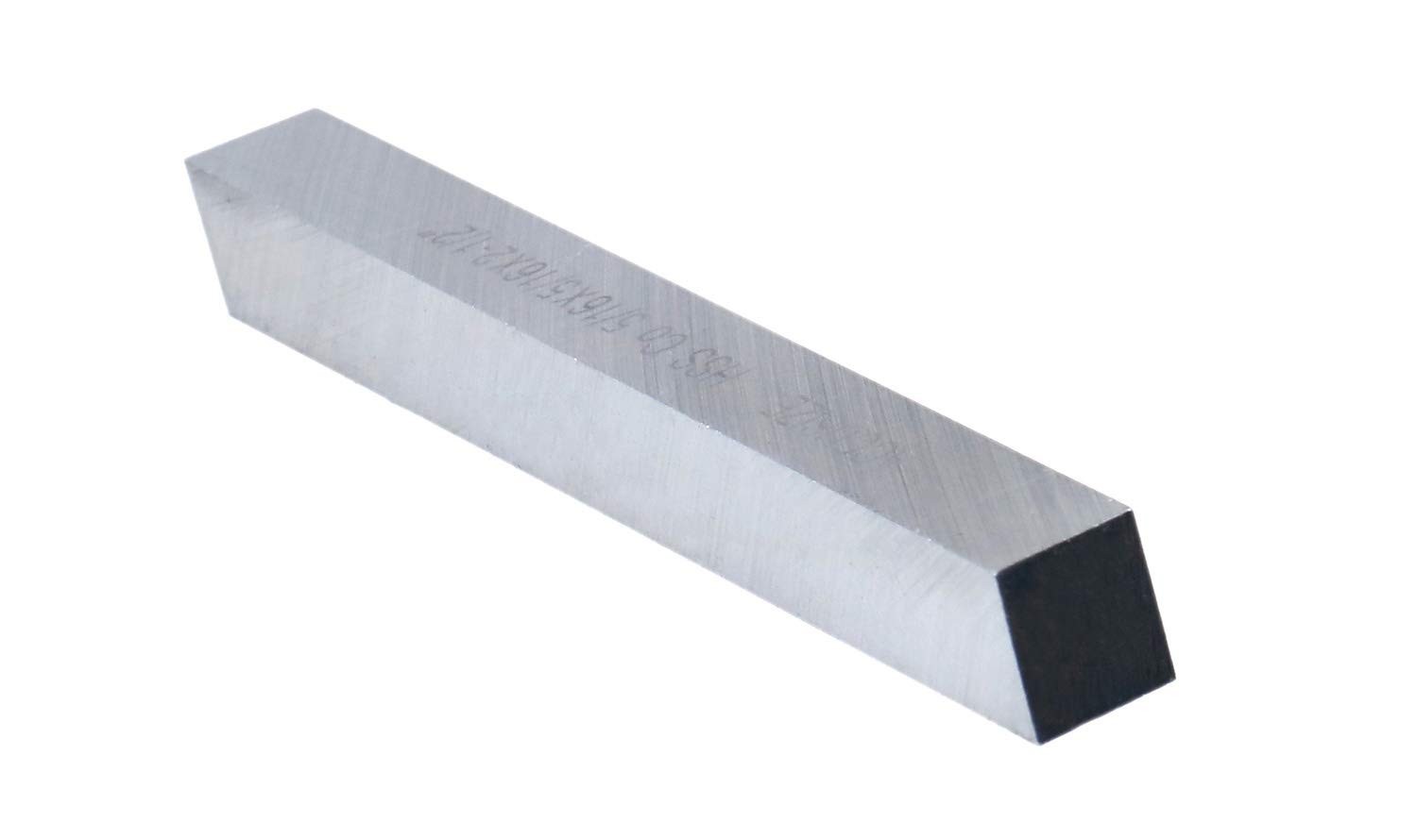 High-Speed Steel Lathe Tool Bits, Pack of 10