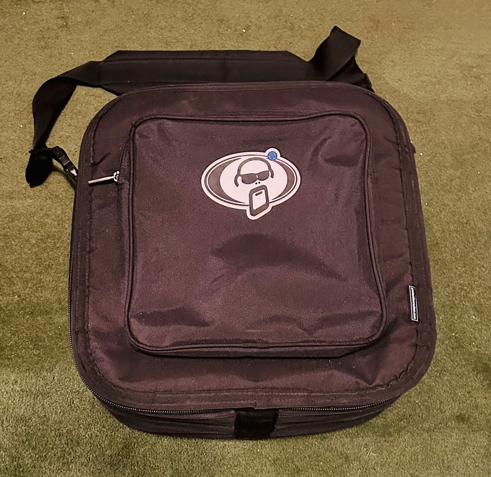 Protection Racket 8115-PRR Double Bass Drum Pedal case/ Or Snare bag
