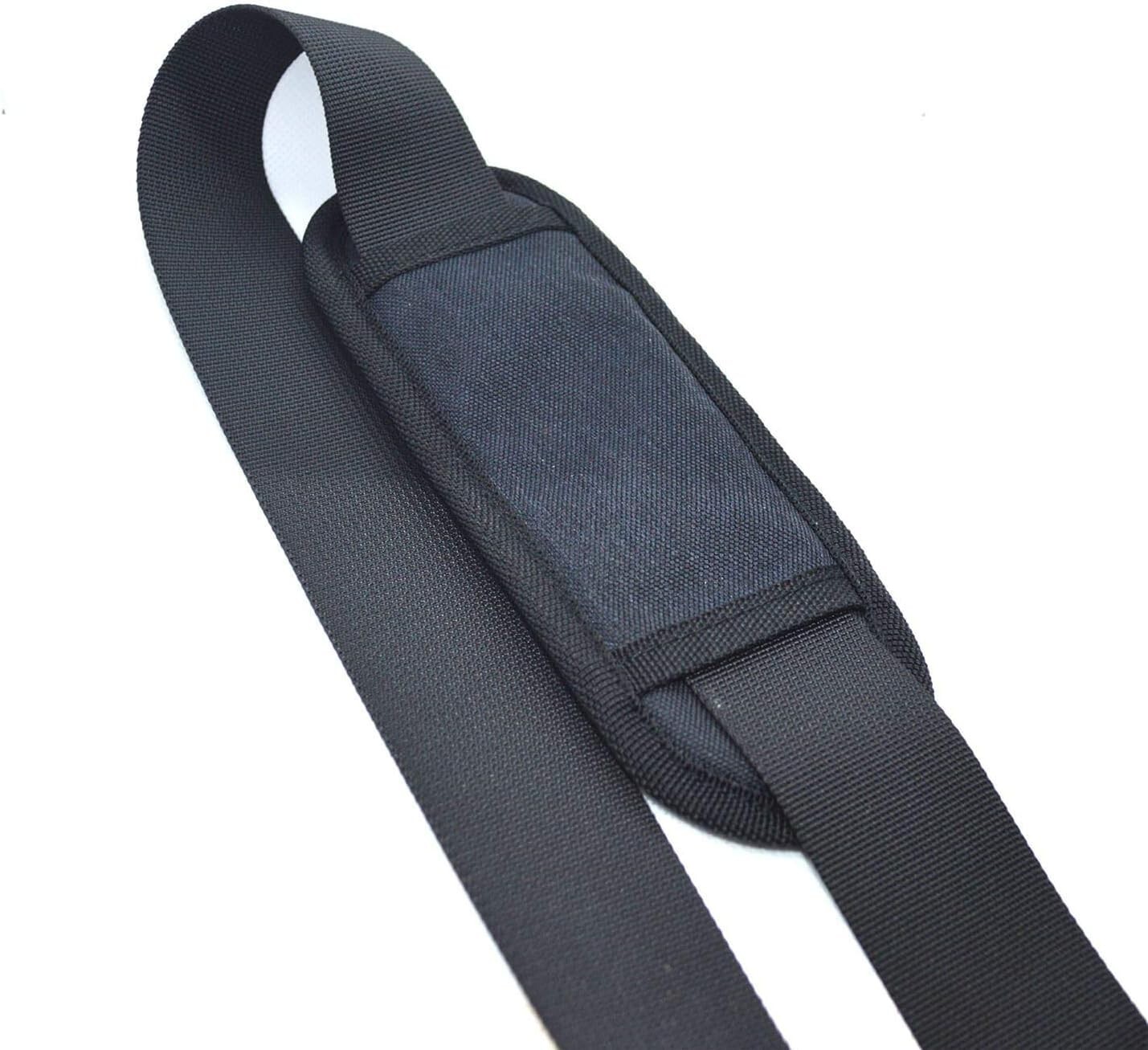 (2 Pack) Adjustable Beach Chair Carry Strap, Folding Chair Shoulder Strap for...
