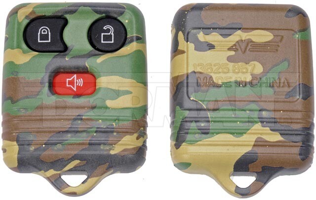 Keyless Remote Case for Ford 2018-98