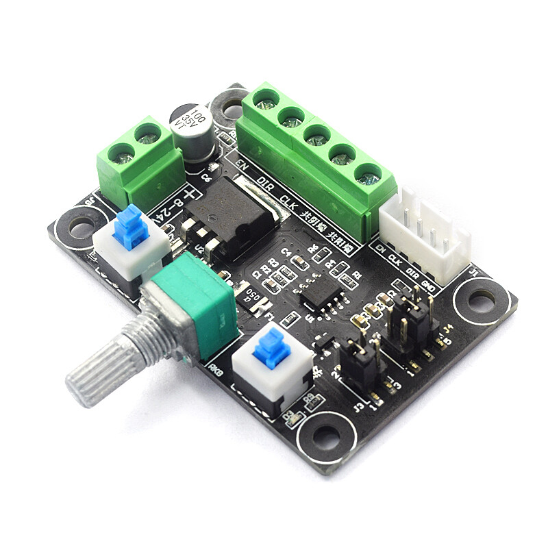 42/57 stepper motor drive controller MKS OSC PWM pulse speed regulation