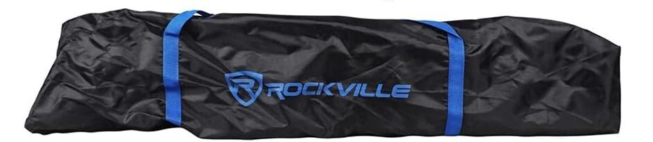 Rockville New Bag For Tripo DJ For Speaker Stands