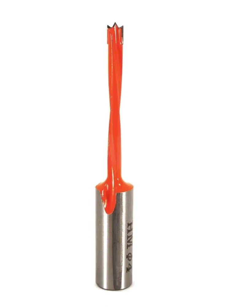 Whiteside DB4-70LH Left Hand Brad Point Dowel Drill 4mmCD, 70mmOAL