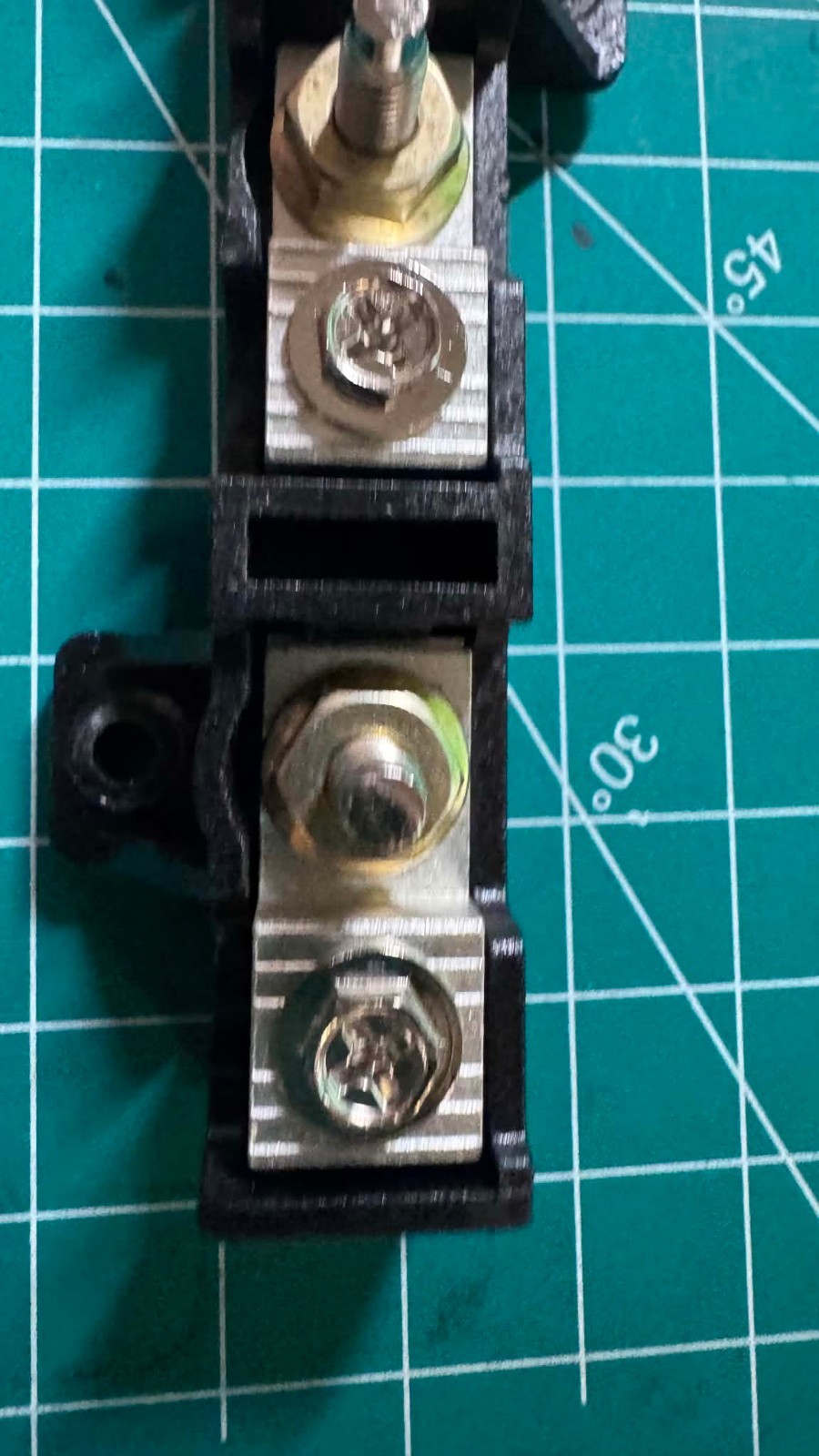 OEM Frigidaire Range Terminal Block 5303935271 for GCRG3060BFB