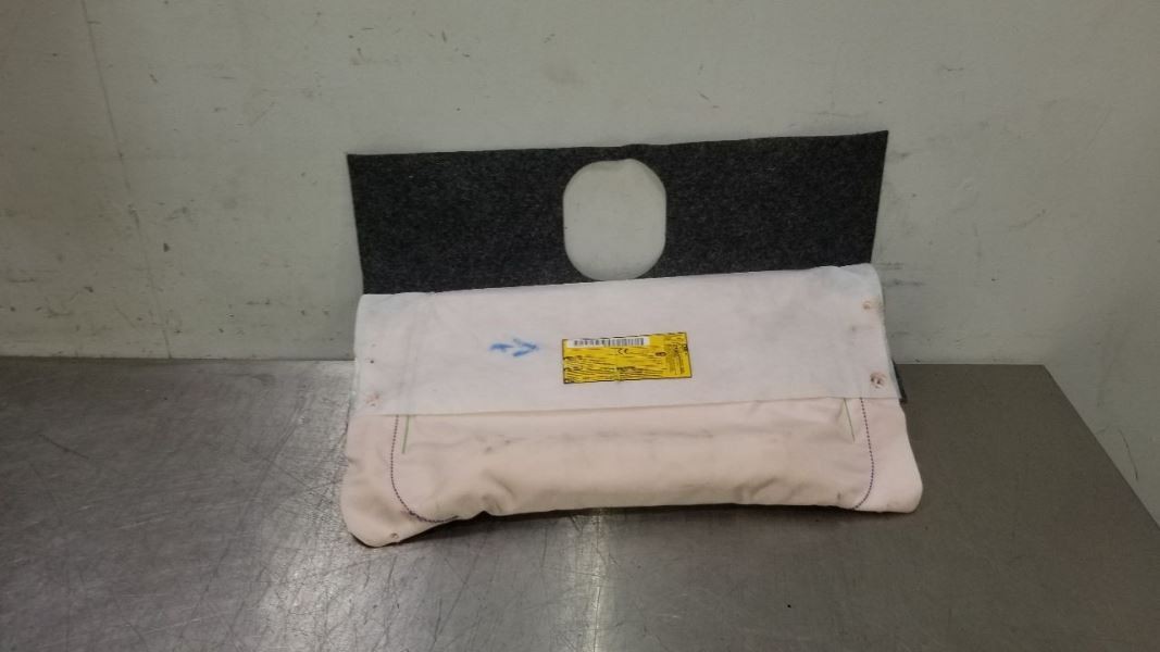 19 2019 TOYOTA HIGHLANDER FRONT RIGHT PASSENGER SEAT LOWER CUSHION SRS