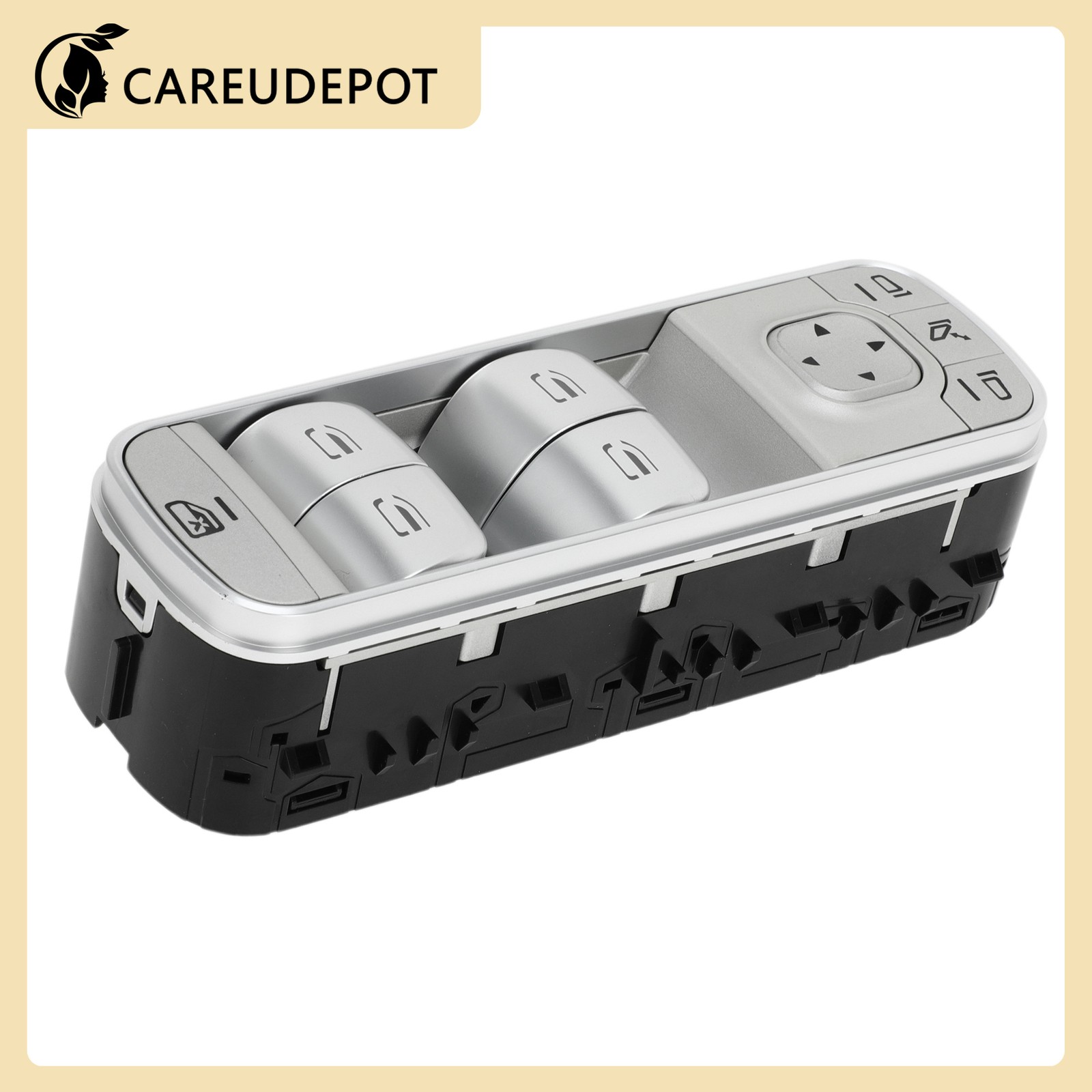 Front Driver Side Power Window Switch for GLE-Class 2019-2022 G-Class/GLS-Class