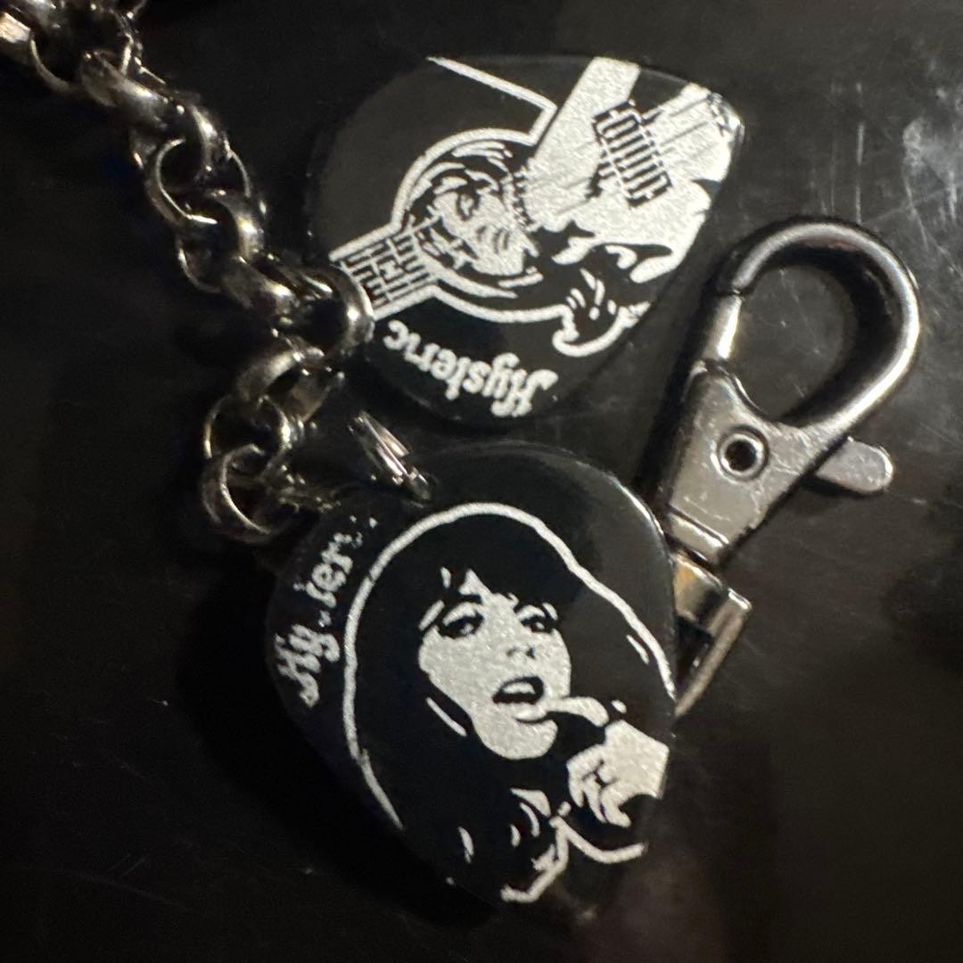 HYSTERIC GLAMOUR Carabiner