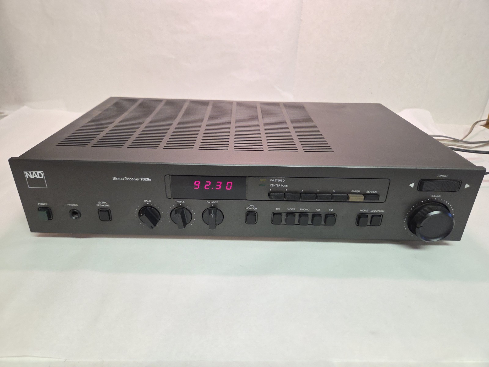 Nad Stereo Receiver 7020e