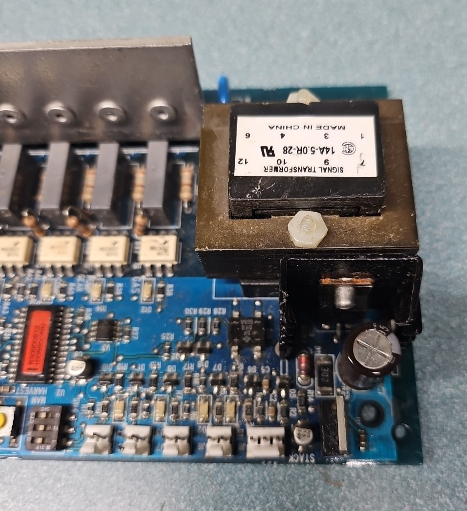 Cornelius 630900912 Control Board I-Series EXT SF