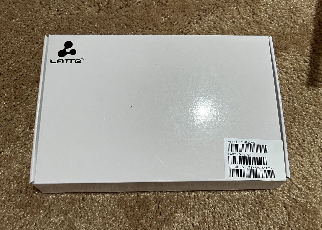 Pos Tablet