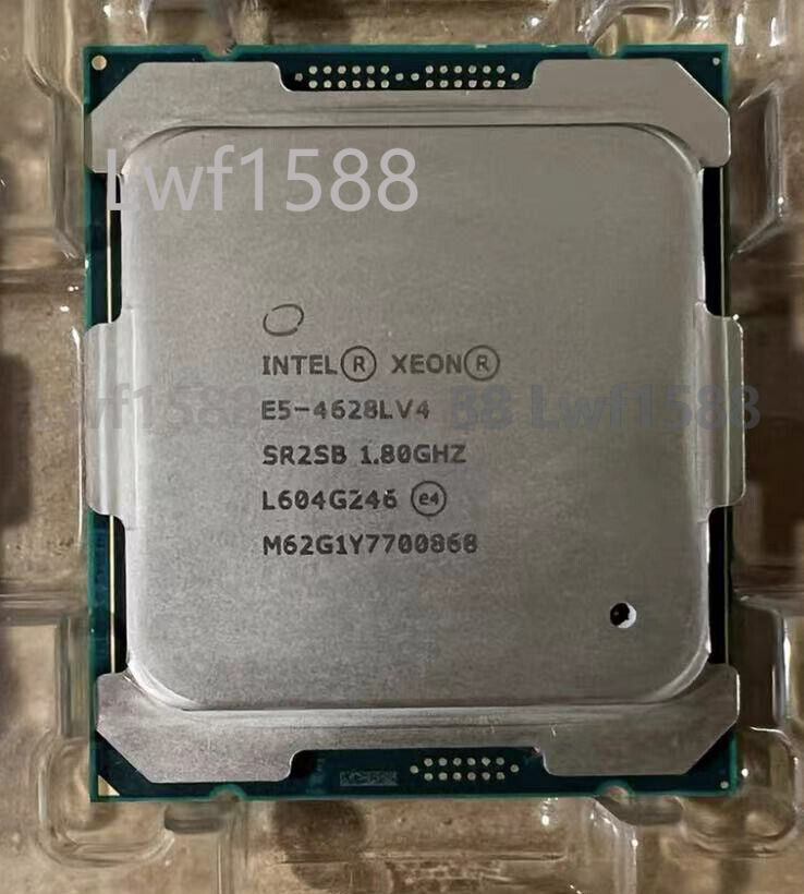 Intel Xeon E5-4628L V4 14Core 1.8GHz 75W LGA2011-3 SR2SB CPU processor
