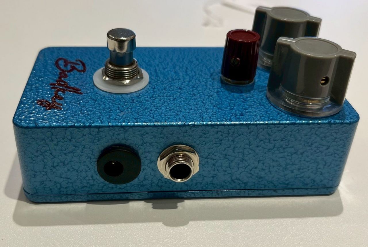 BadKey compressor Pedal 6057 Tested & Works