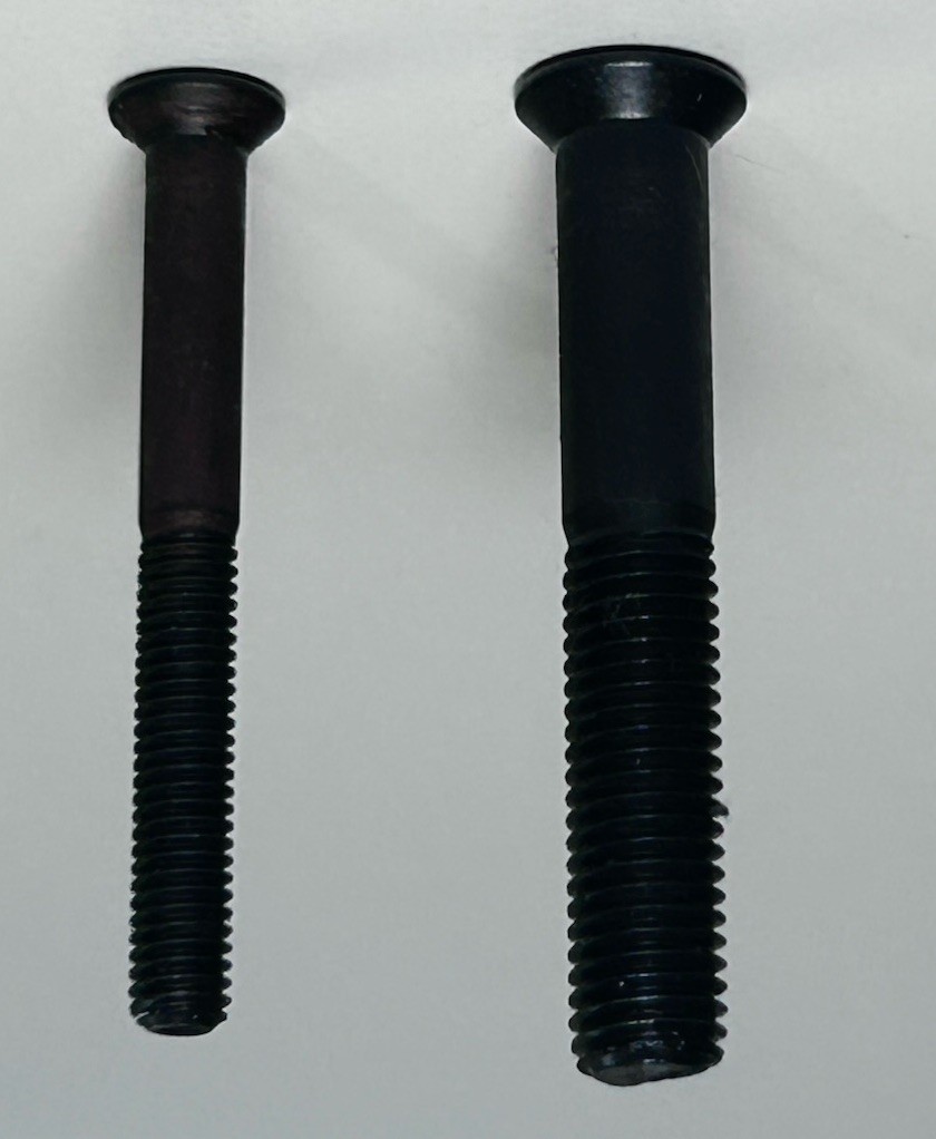 Remington 700ML Inline Muzzleloader Trigger Guard Screws