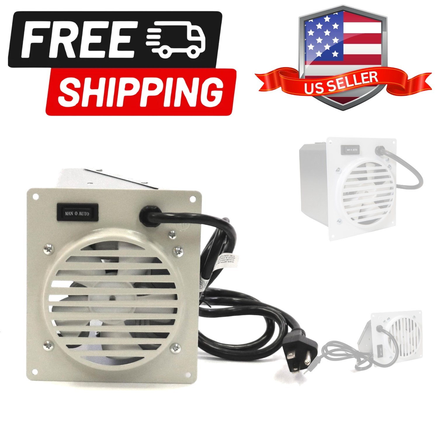 F299201 Vent-Free Blower Accessory Kit 2016-present, Multi