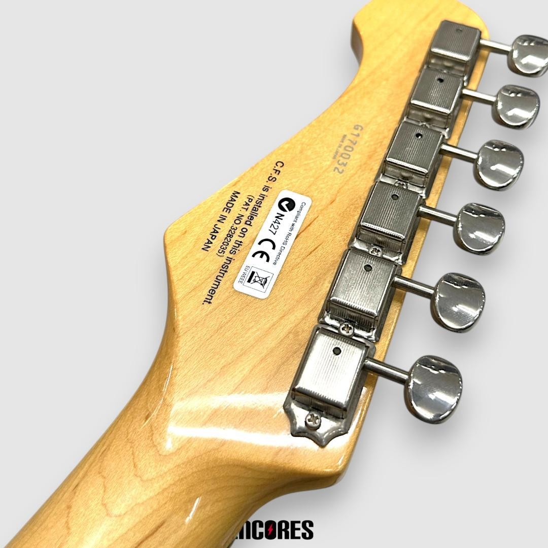 Fgn Neo Classic Nst200Ral Stratocaster Type