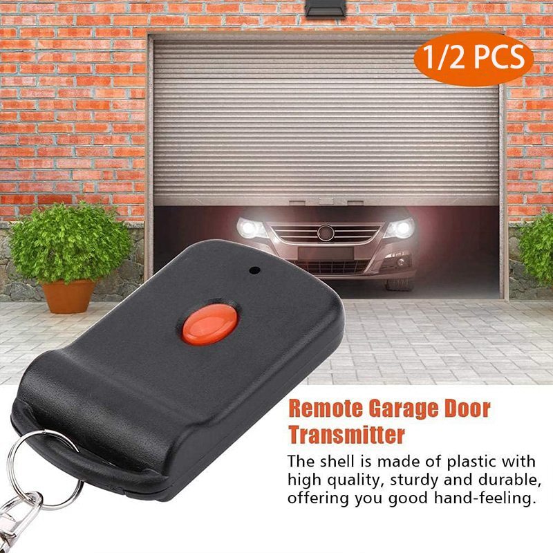 2 For Multi Code 3089 10 Dip Switch Garage Door Remote Control Transmitte 300MHz