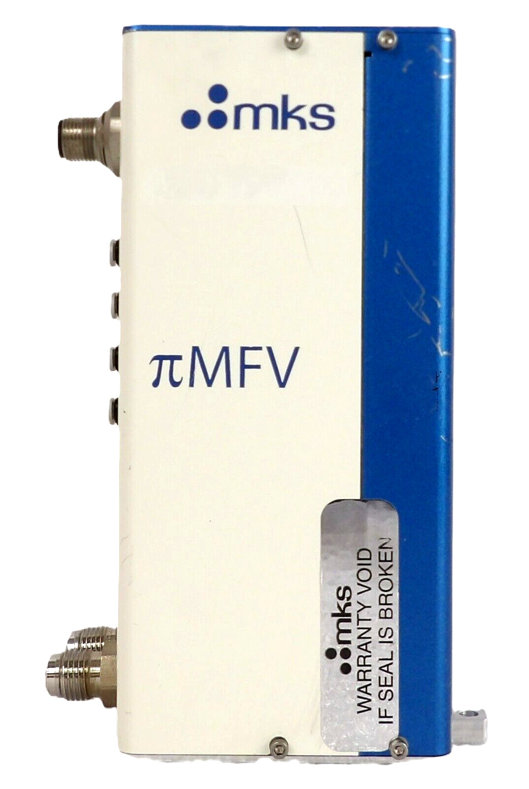 MKS Instruments MFVA23C026AAA Mass Flow Verifier πMFV AMAT Working Surplus