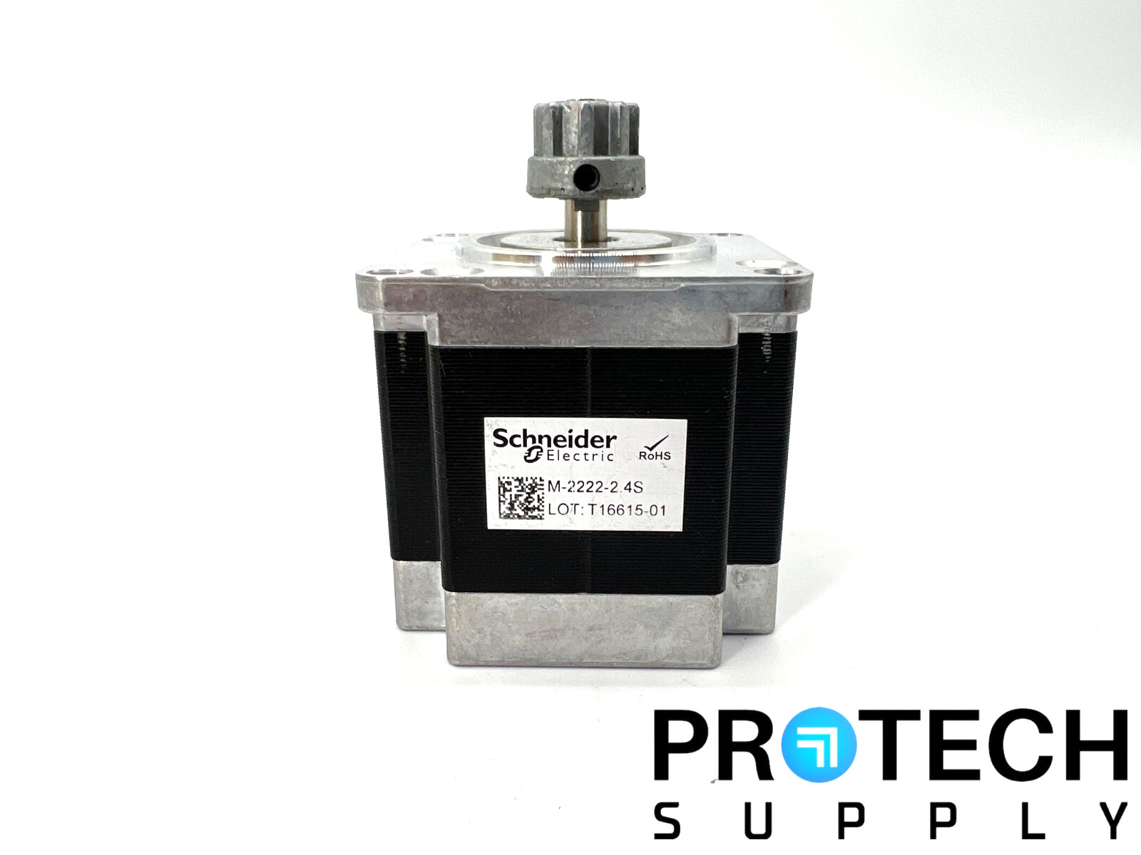 Schneider Electric M-2222-2.4S DC Stepper Motor 2-Phase with WARRANTY