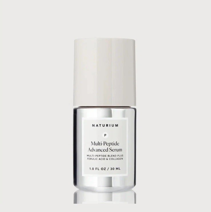 Naturium - Multi-Peptide Advanced Serum - 1 oz / 30mL NEW IN BOX