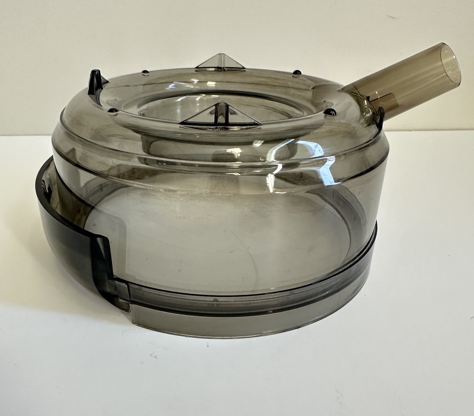 OEM Breville Juice Fountain Plus JE98XL Replacement Parts Collection Chute Bowl