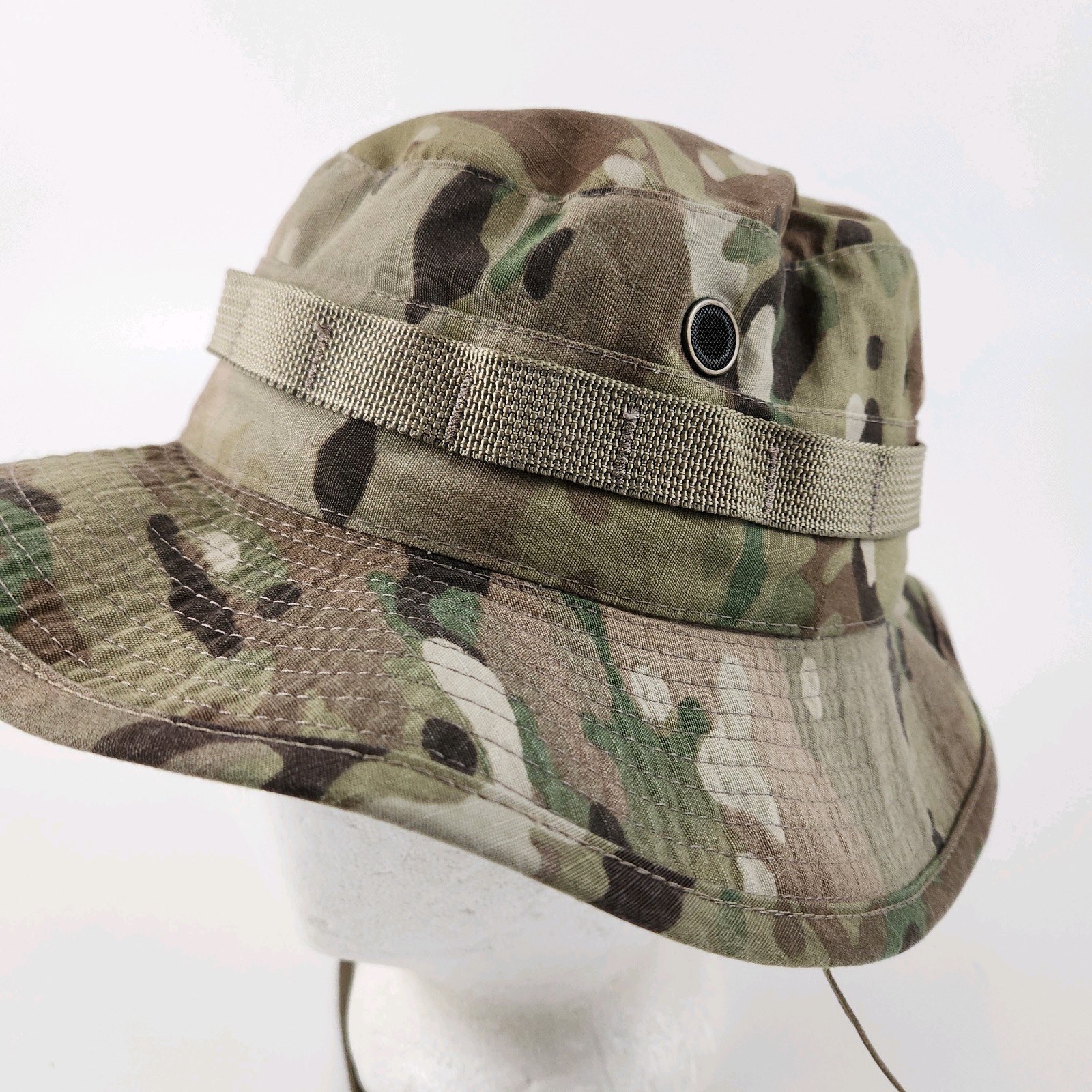 Authentic Multicam Boonie Hat Military Tactical Sun Uniform Type VI Size 6 7/8
