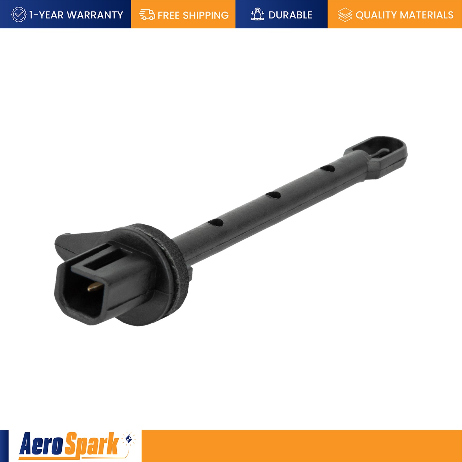 A/C Evaporator Temperature Sensor for 2006-2012 Ford Fusion AX163 6E5Z19C734BA