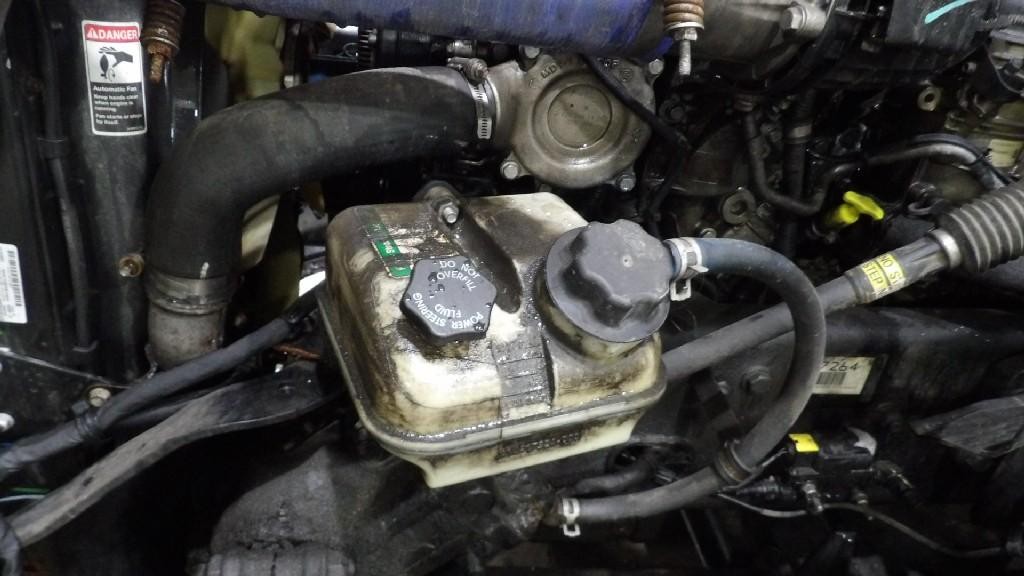 Replaces 2019 FREIGHTLINER CASCADIA 126 POWER STEERING RESERVOIR ,  MN