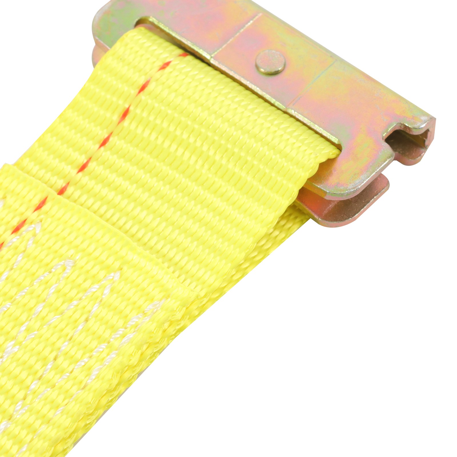 LABLT 30PCS 5' E Track Tie Down Rail System Heavy Loads Horizontal For Trucks