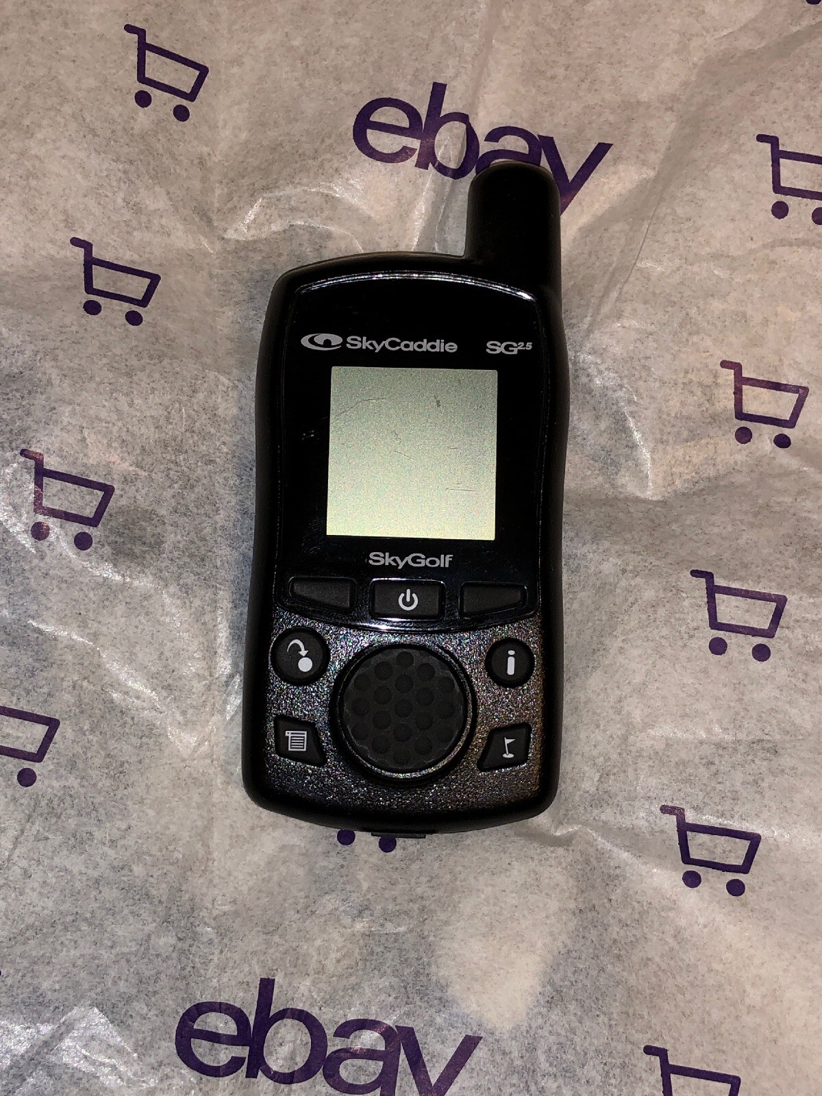 Skygolf, Skycaddie, SG 2.5 GPS Unit