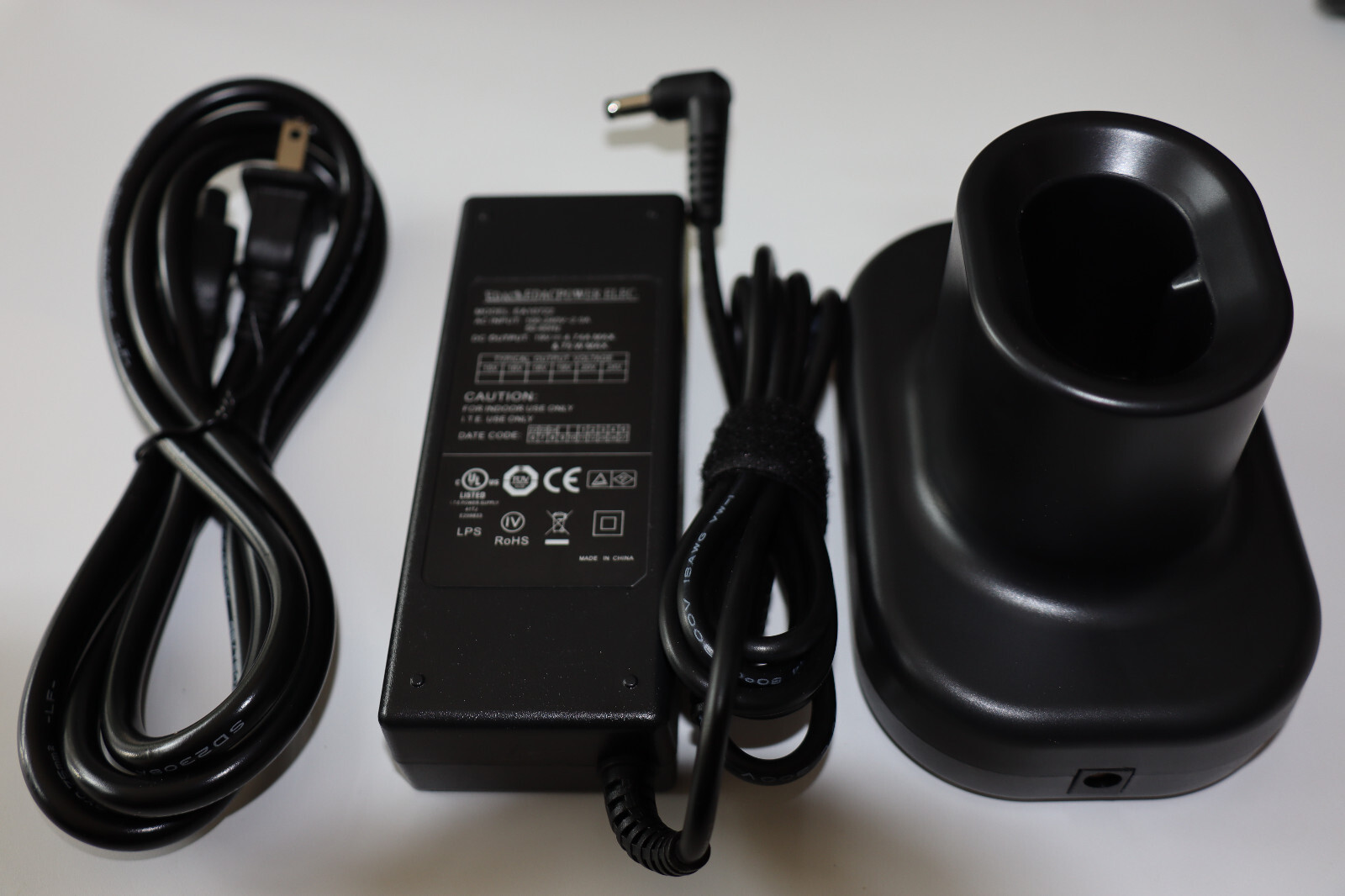Battery Charger for SciAps Handheld Metal Analyzer (A Spectrometer)900-500166