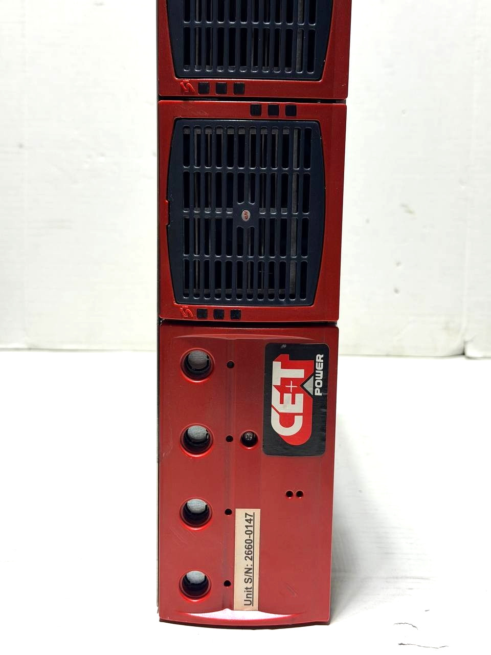 CE+T TSI Media 2I Dual Phase (TSI-EPC) Inverter