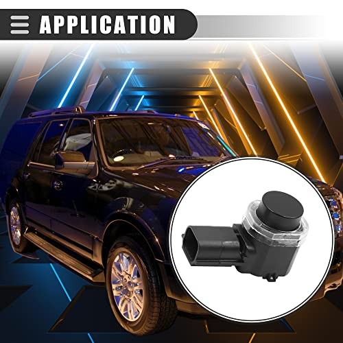 Car Bumper PDC Reverse Sensor, Backup Aid Sensor, for Ford Expedition 2015