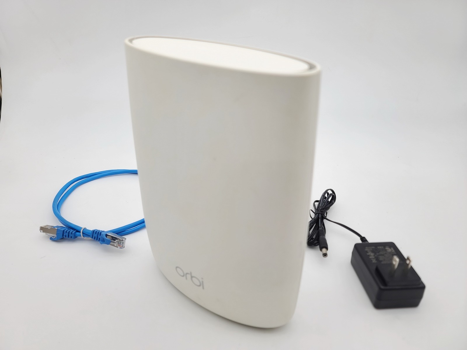 NETGEAR ORBI RBS50 AC3000 TRI-BAND HOME MESH WIFI SATELLITE EXTENDER ROUTER