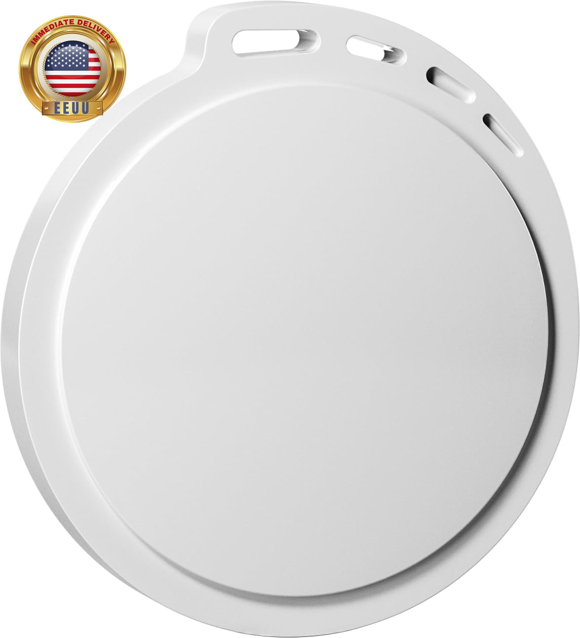 Air Tracker Tags-1 Pack, Bluetooth Tracker, Work with Apple Find My (Ios Only),