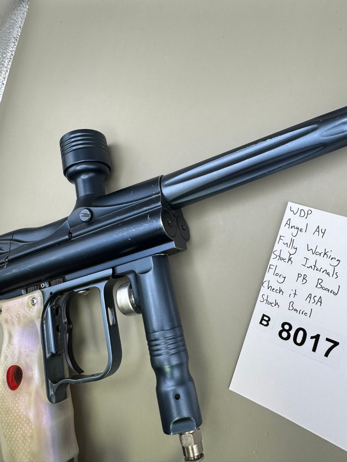 WDP Angel A4 - Paintball Marker Fully Working