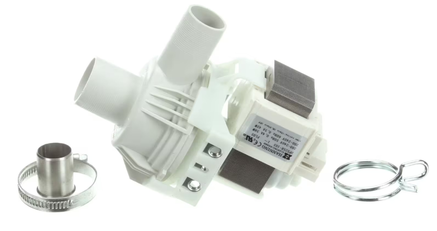 Convotherm DPS25R-103, Drain Pump, Boiler, 200-240V, 50/60HZ, P3 Convotherm 4