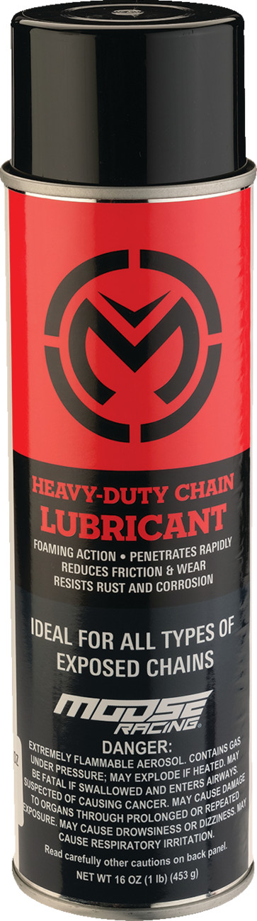 MOOSE OFFROAD HD Chain Lube - 15 oz. net wt. - Aerosol MALCHD241215