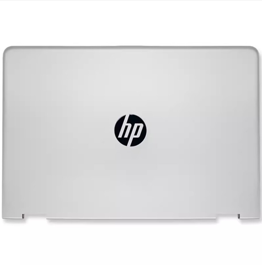 HP Pavilion X360 14-BA 14M-BA TPN-W125 Silver Back Cover Top case 2 Version