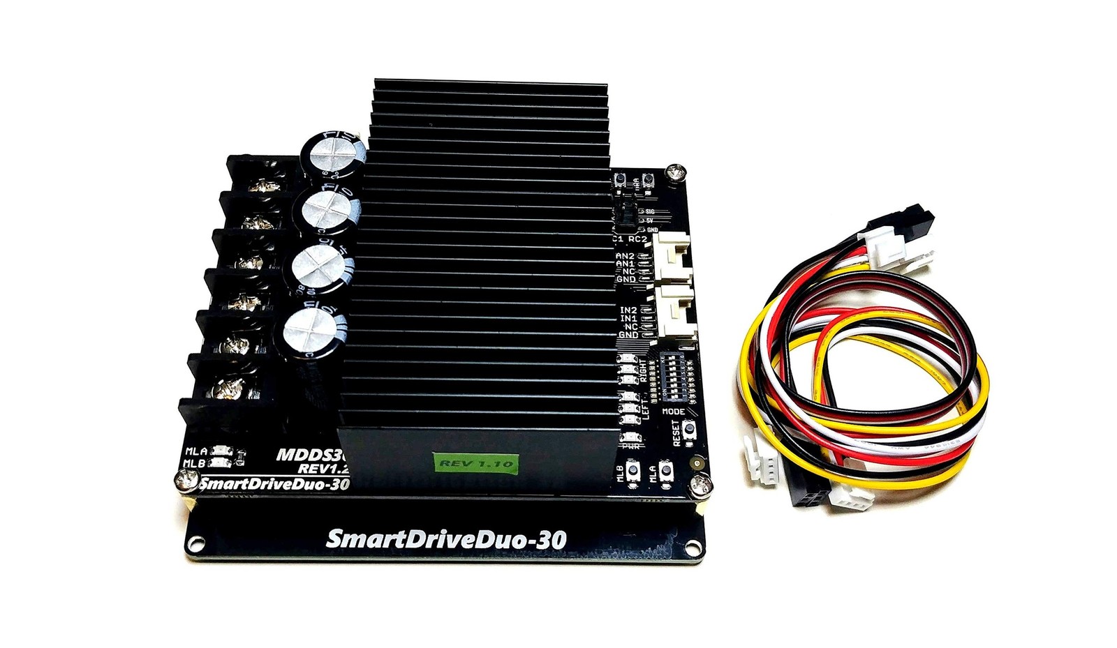 PN00218-CYT14 Cytron Motor Driver 30Amp 7V-35V DC 2 Channels SmartDriveDou MD...