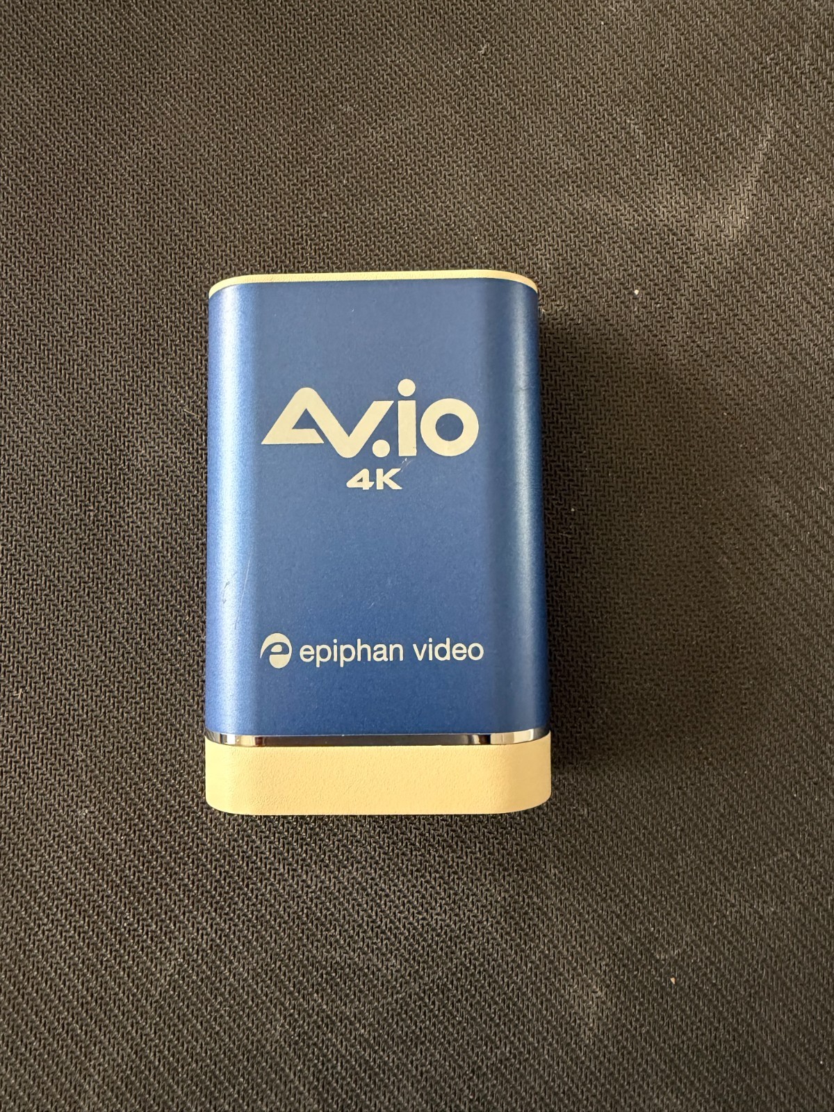 AV.IO 4K EPIPHAN VIDEO USED IN GOOD CONDITION