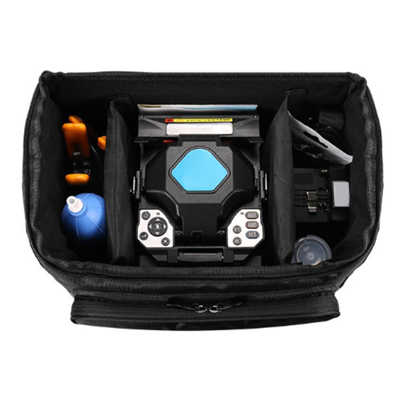 Fusion Splicing Machine Carrying Case Optical Fiber Fusion Splicer Tool Bag