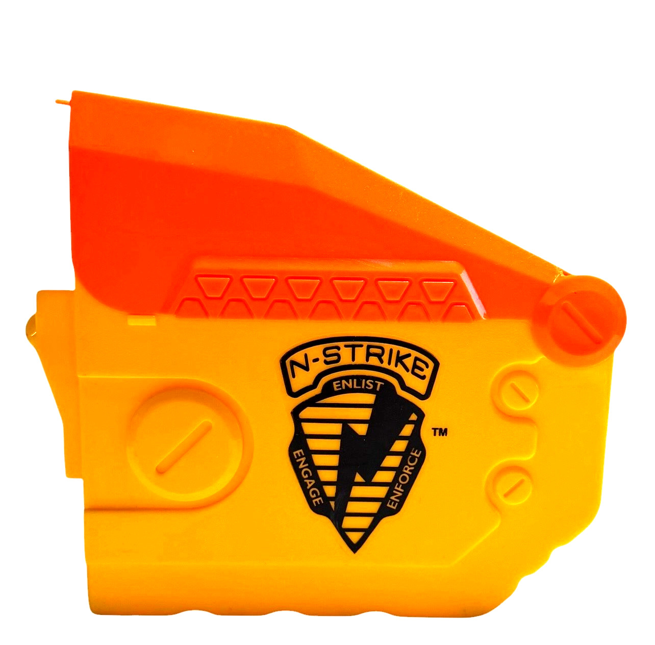NERF N STRIKE Vulcan EBF 25 Accessory Bundle Tripod Ammo Belt & Box Darts Target