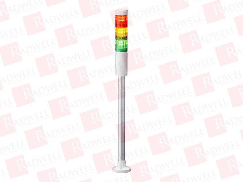 PATLITE LR4-302PJNW-RYG / LR4302PJNWRYG (BRAND NEW)