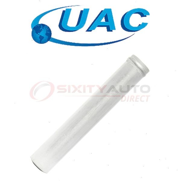 UAC AC Receiver Drier for 2007-2008 Suzuki Swift - Heating Air Conditioning xh